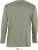 SOL’S - Langarm T-Shirt Monarch (Khaki)