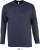 SOL’S - Langarm T-Shirt Monarch (Navy)