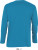 SOL’S - Langarm T-Shirt Monarch (Aqua)