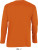 SOL’S - Langarm T-Shirt Monarch (Orange)