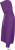 SOL’S - Cipzáros kapucnis dzseki "Silver" (Purple)