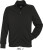 SOL’S - Men´s Zipped Jacket Sundae (Black)