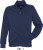 SOL’S - Men´s Zipped Jacket Sundae (Navy)