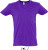 SOL’S - Short Sleeve Tee Shirt Master (Dark Purple)