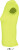 SOL’S - Ladies V-Neck-T-Shirt Moon (Apple Green)