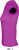 SOL’S - Ladies V-Neck-T-Shirt Moon (Fuchsia)