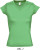 SOL’S - Ladies V-Neck-T-Shirt Moon (Kelly Green)