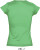 SOL’S - Ladies V-Neck-T-Shirt Moon (Kelly Green)