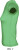 SOL’S - Ladies V-Neck-T-Shirt Moon (Kelly Green)