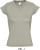 Ladies V-Neck-T-Shirt Moon (Női)