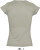 SOL’S - Ladies V-Neck-T-Shirt Moon (Light Khaki)