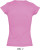 SOL’S - Ladies V-Neck-T-Shirt Moon (Orchid Pink)