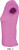 SOL’S - Ladies V-Neck-T-Shirt Moon (Orchid Pink)