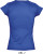 SOL’S - Ladies V-Neck-T-Shirt Moon (Royal Blue)