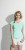 SOL’S - Ladies V-Neck-T-Shirt Moon (Apple Green)