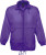 SOL’S - Windbreaker Surf (Dark Purple)