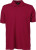 Tee Jays - Mens Luxury Stretch Polo (Deep Red)