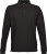 Tee Jays - Mens Stretch Long Sleeve Polo (Black)