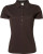 Tee Jays - Ladies Luxury Stretch Polo (Chocolate)