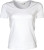 Tee Jays - Ladies Stretch Tee (White)