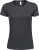 Tee Jays - Ladies Luxury Tee (Dark Grey (Solid))