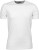 Tee Jays - Mens Interlock Bodyfit T-Shirt (White)