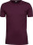 Tee Jays - Mens Interlock Bodyfit T-Shirt (Wine)