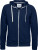 Tee Jays - Urban Zip Hoodie Jacket (Navy)