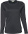 Ladies Longsleeve Interlock T-Shirt (Női)