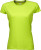 Tee Jays - Ladies Cool-Dry Tee (Bright Lime)