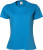 Tee Jays - Ladies Sof-Tee (Azure)