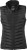 Tee Jays - Ladies Zepelin Vest (schwarz)