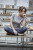 Tee Jays - Ladies Interlock T-Shirt (Azure)