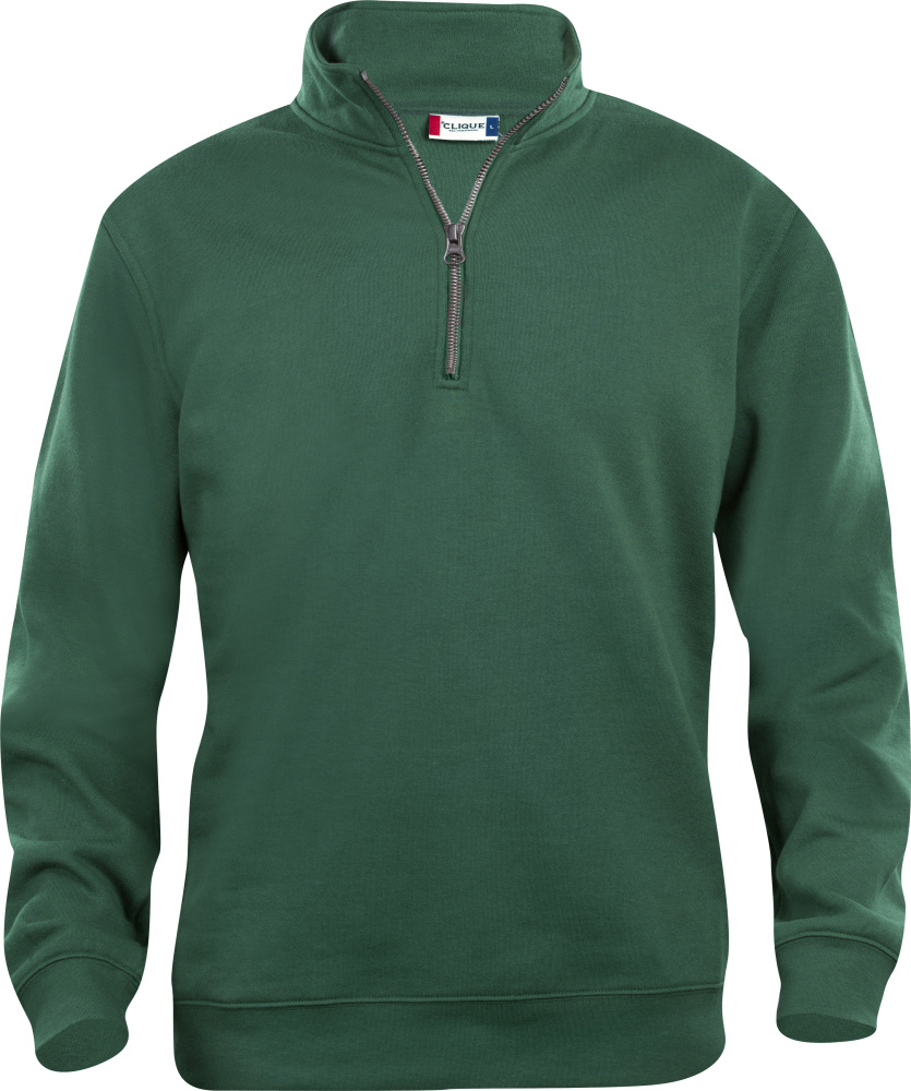 Green zipper sweater outlet