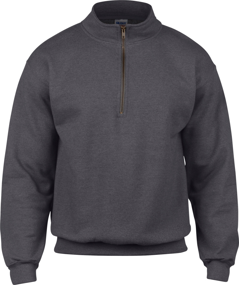 gildan quarter zip hoodie