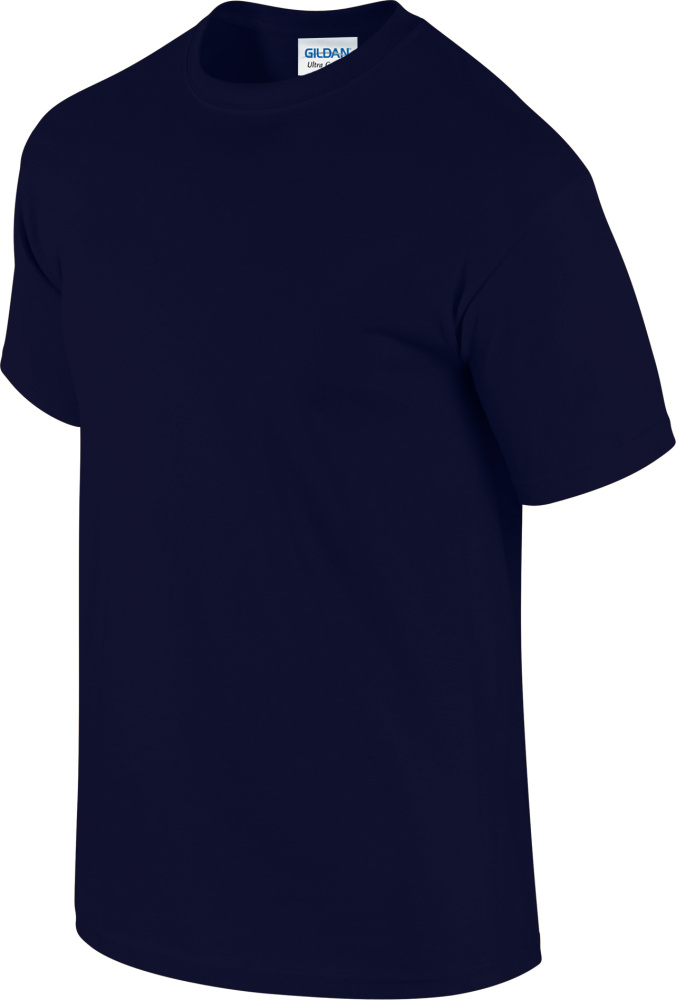 Ultra Cotton™ T-Shirt (Navy) for embroidery and printing - Gildan - T ...