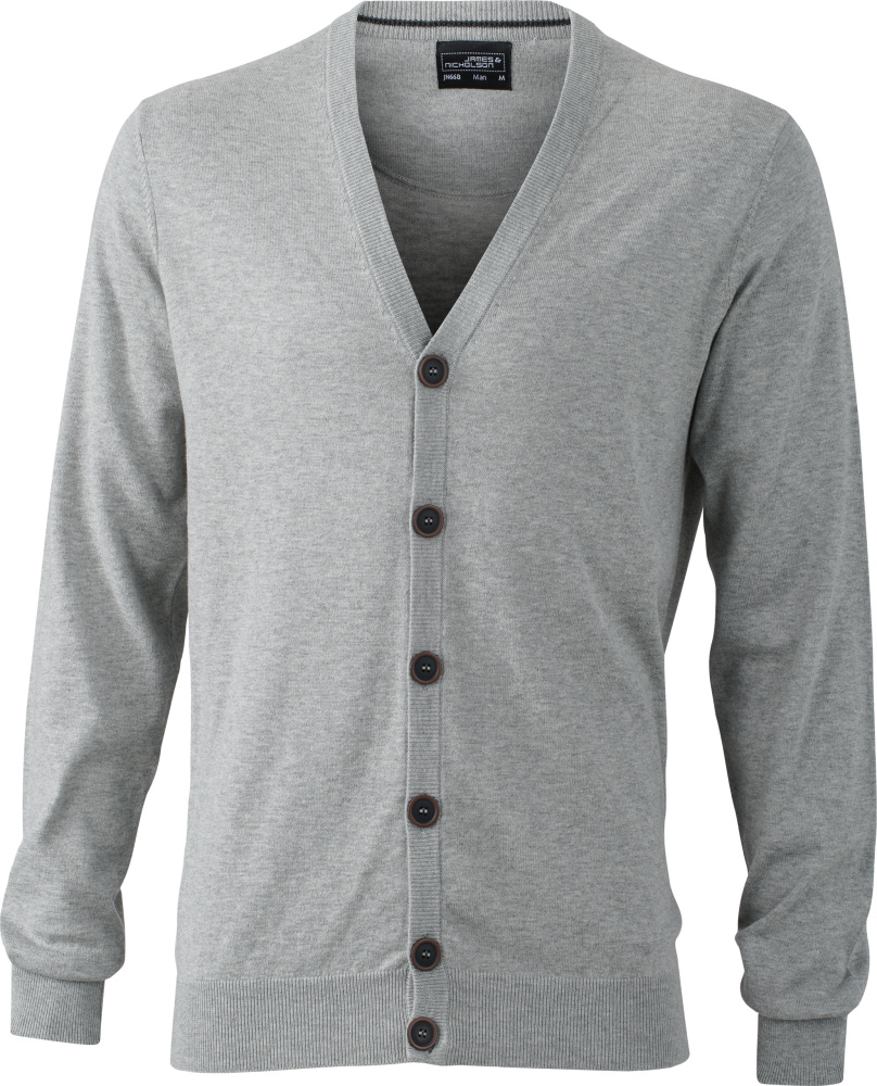 light grey cardigan mens