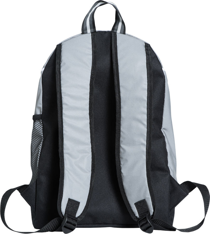 Basic Backpack Reflective (reflective) besticken lassen Clique