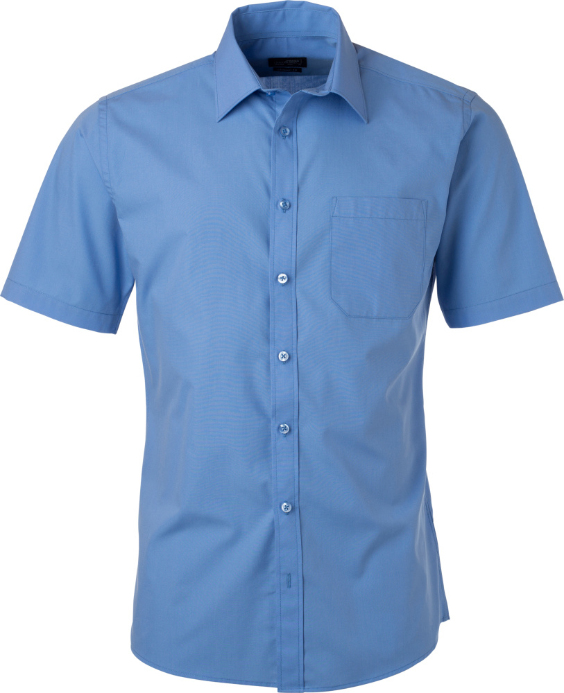 aqua dress shirt