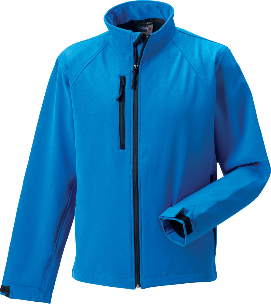 russell softshell