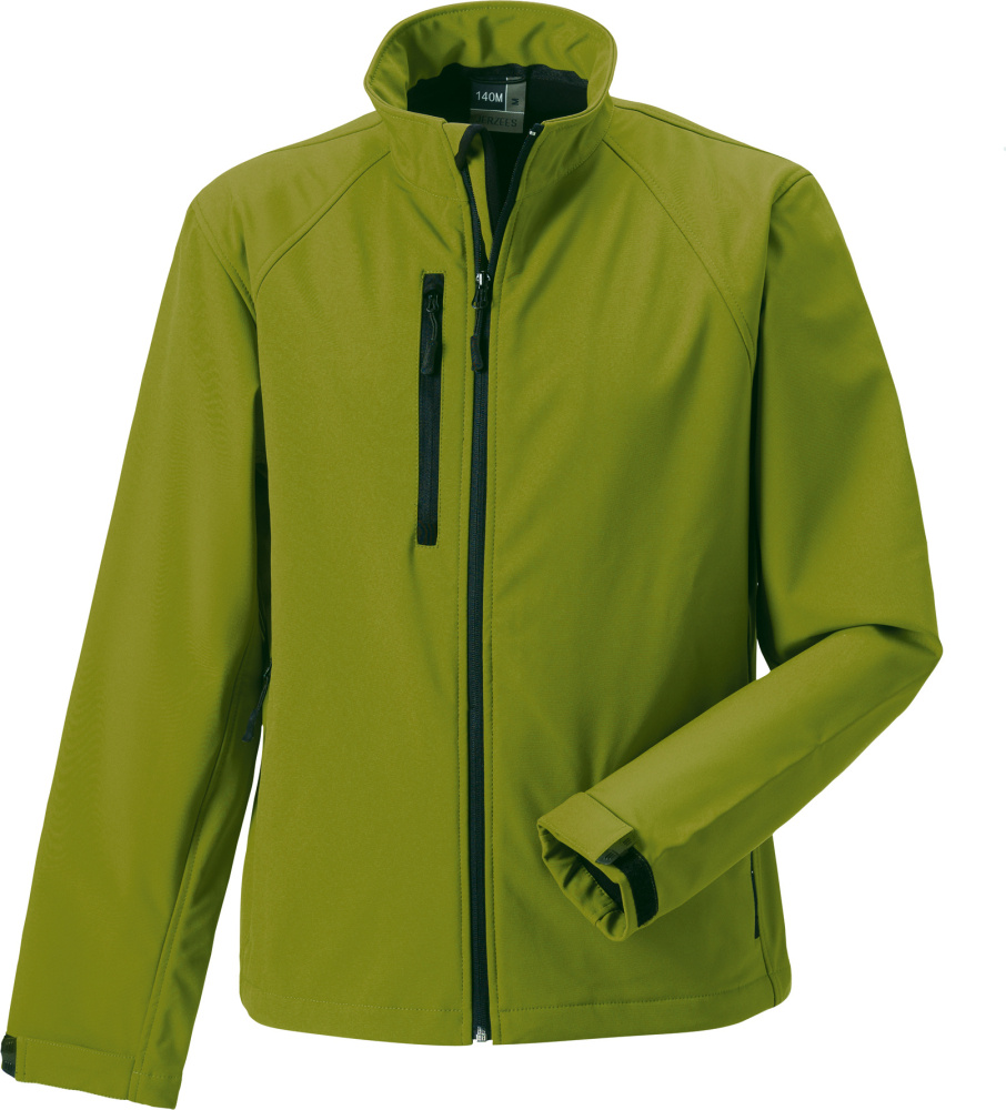 russell softshell