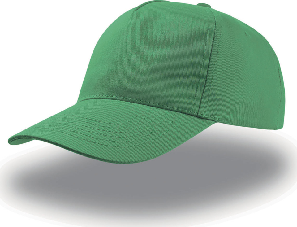 five baseball caps