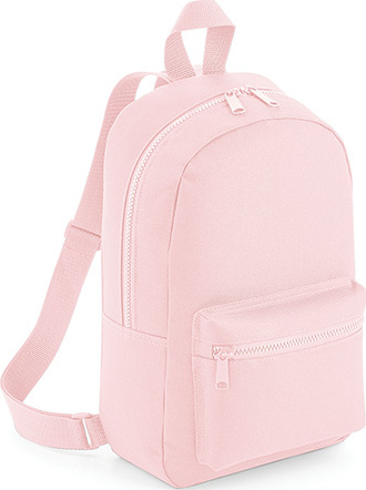 BG153 Bagbase Mini Essential Fashion Backpack 6L Small Light Pastel Pop Bag