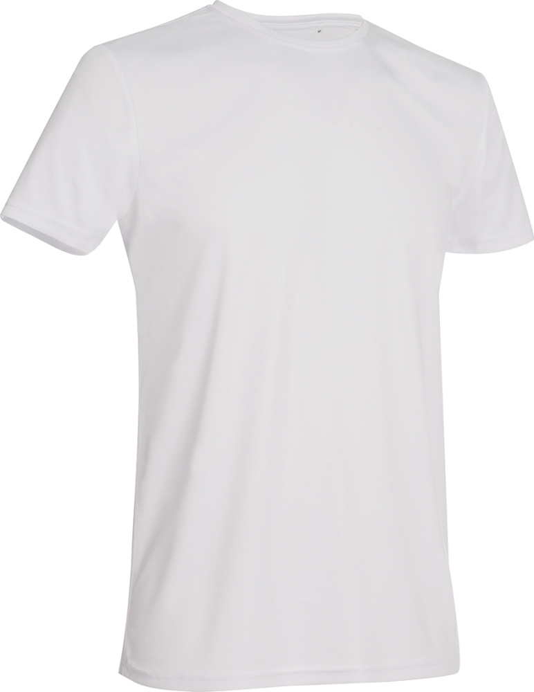 mens white sport shirt
