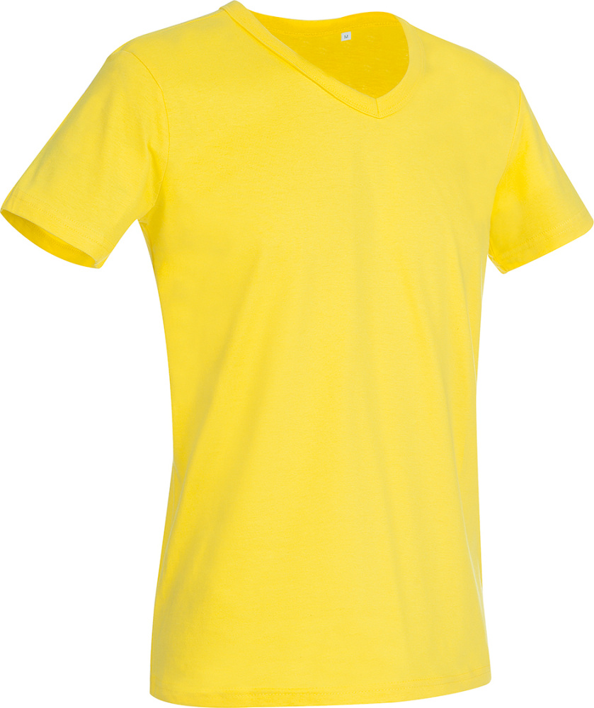 men's v neck colored t shirts
