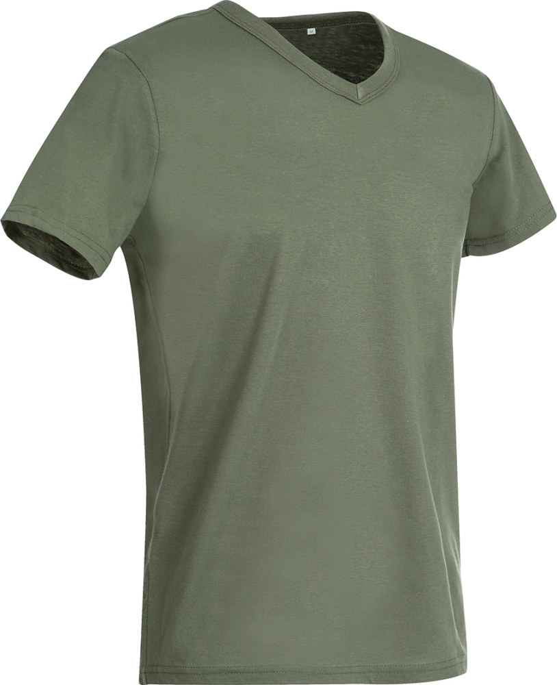 military green colour shirt