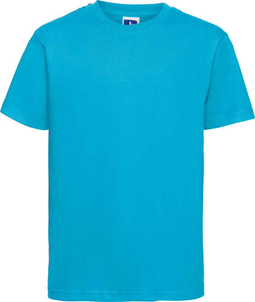 turquoise t shirt