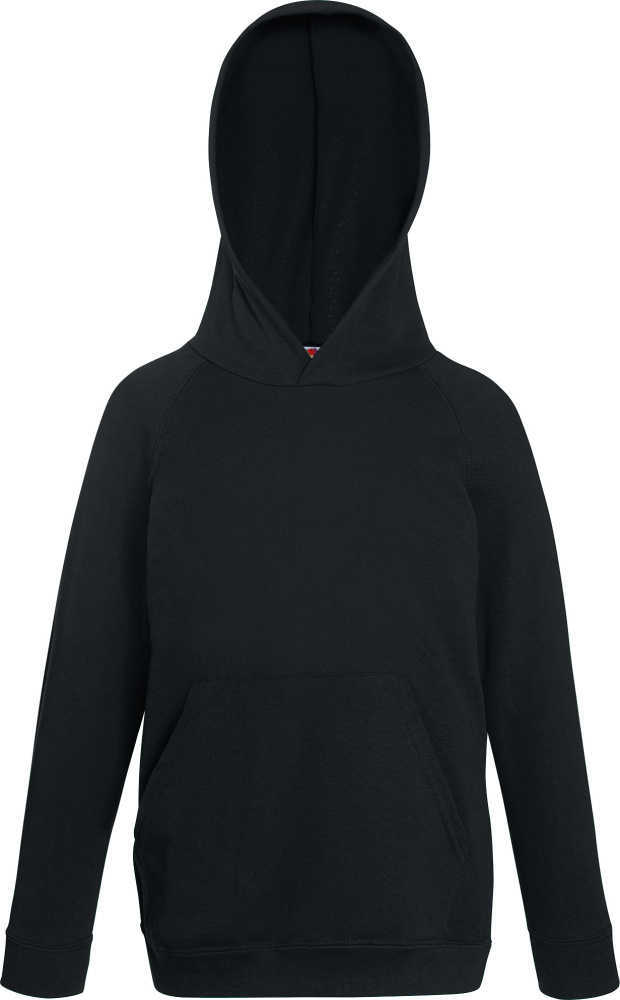fruit of the loom kids hoodie