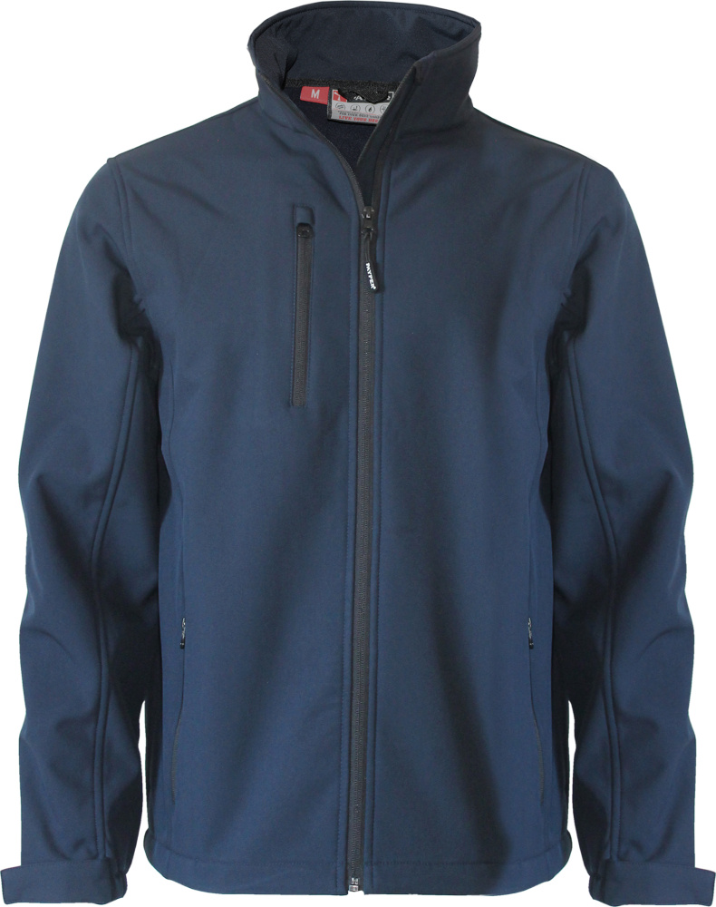 - DUBLIN - Vests (Navy Blau) for Jackets & - embroidery Payper Textilveredelung StickX