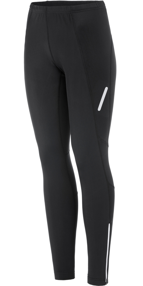 Damen Winter Laufhose (black) besticken lassen - James & Nicholson - Hosen  und Shorts - StickX Textilveredelung
